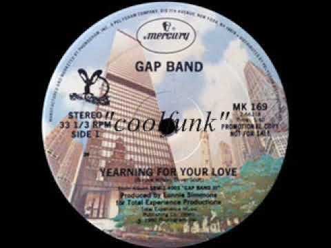Youtube: Gap Band - Yearning For Your Love (12" Ballad 1980)