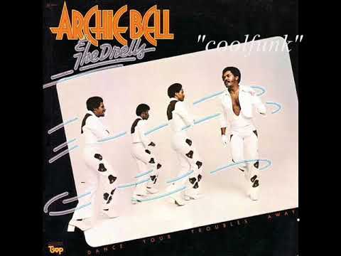 Youtube: Archie Bell & The Drells - Let's Groove (1975)