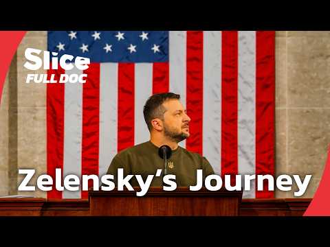 Youtube: Zelensky: From Comedian to Ukraine’s Wartime President | FULL DOCUMENTARY