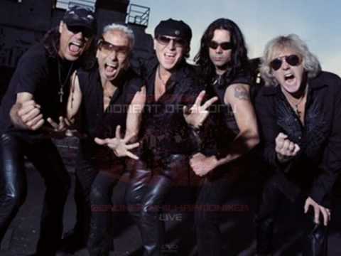 Youtube: The Scorpions-Rock you Like a Hurricane