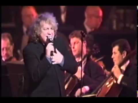 Youtube: Night of the proms - Foreigner: I Want To Know What Love Is