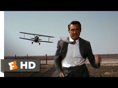 Youtube: North by Northwest (1959) - The Crop Duster Scene (4/10) | Movieclips