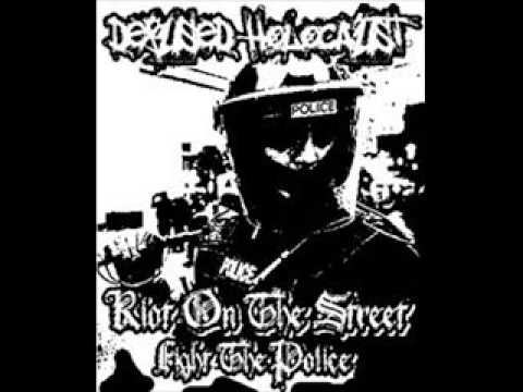 Youtube: Defused Holocaust-Riot on the Streets