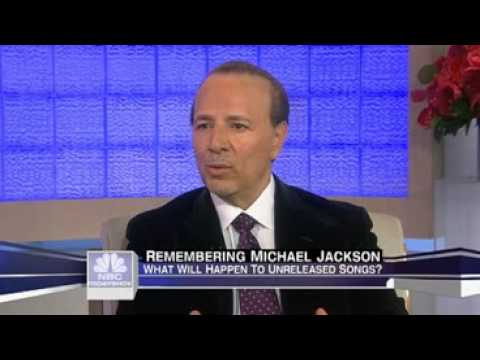 Youtube: TOMMY MOTTOLA ON MICHAEL JACKSON'S UNREALISED SONGS