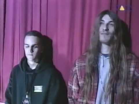 Youtube: FULL OF HATE FESTIVALS 1995 [HATE SQUAD - GRAVE - UNLEASHED - GOREFEST - DEATH] - VIVA TV 27/04/1995