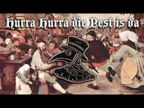 Youtube: Hurra hurra die Pest ist da [German neo folk song][+English translation]