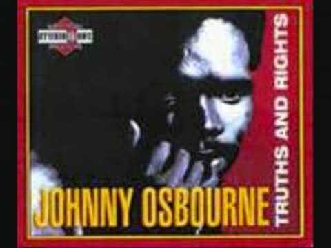 Youtube: johnny osbourne  Truth and Rights