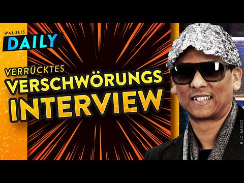 Youtube: Wie Xavier Naidoo RTL verarscht hat | WALULIS DAILY