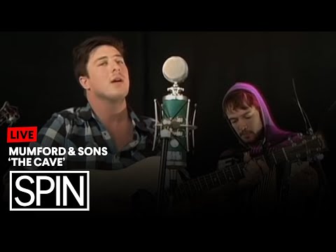 Youtube: Mumford & Sons - 'The Cave'