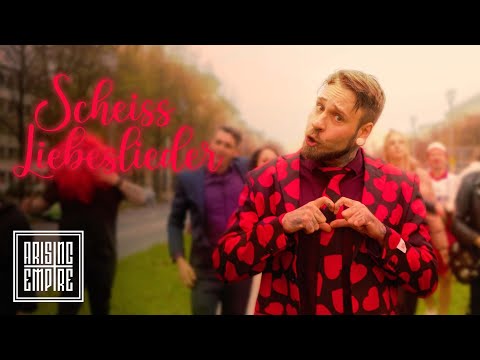 Youtube: ENGST - Scheiss Liebeslieder (OFFICIAL VIDEO)