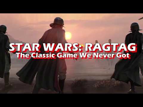 Youtube: Star Wars: Ragtag - The Classic Game We Ever Got