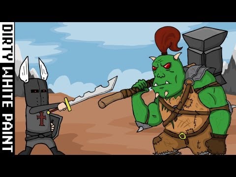 Youtube: Der Schwarze Paladin