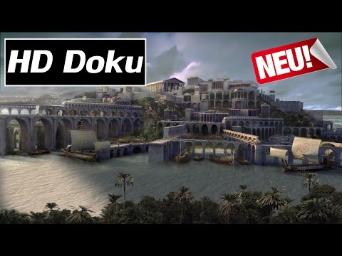 Youtube: Doku (2017) - Atlantis: Mythos und Wahrheit - HD/HQ