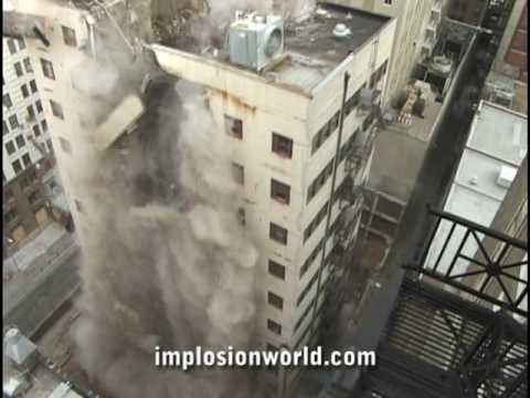 Youtube: Explosive Demolition- 2002 Best Building Implosions