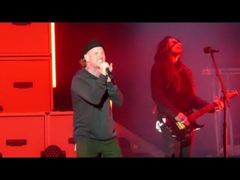 Youtube: "A Different World" Korn & Corey Taylor@BBT Pavilion Camden, NJ 7/26/17