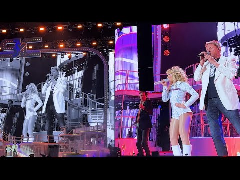 Youtube: Sabrina Carpenter & Duran Duran Perform “Hungry Like the Wolf” LIVE @ BST Hyde Park London 6/7/25