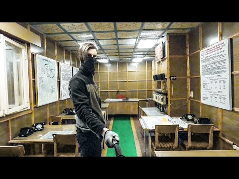 Youtube: Found Working Nuclear Bunker with Vehicles & Gear