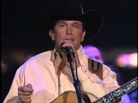 Youtube: George Strait - I Can Still Make Cheyenne (Live From The Astrodome)