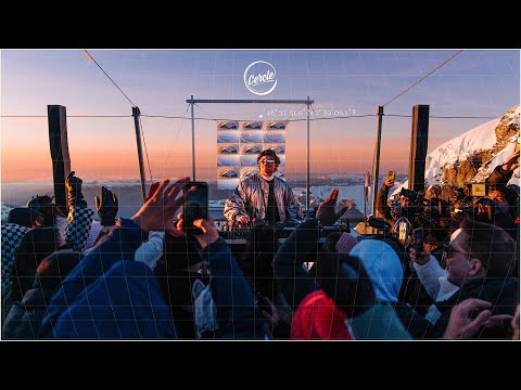 Youtube: Argy for Cercle at Jungfraujoch - Top of Europe, Switzerland