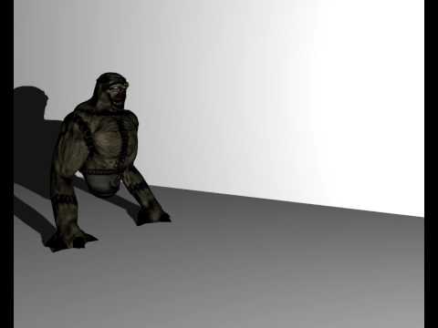 Youtube: Loper animation test