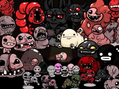 Youtube: The Binding of Isaac OST - Thine Wrath (Mom's Theme)  EXTENDED