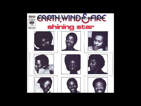 Youtube: Earth, Wind & Fire ~ Shining Star 1975 Funky Purrfection Version