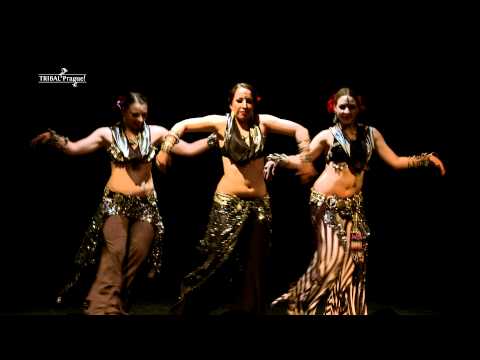 Youtube: Rustiqua Tribal Prague 2012