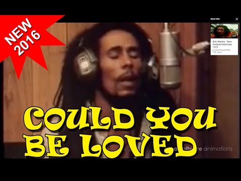 Youtube: Could you be loved - Bob Marley (original video)