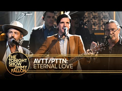 Youtube: AVTT/PTTN: Eternal Love | The Tonight Show Starring Jimmy Fallon