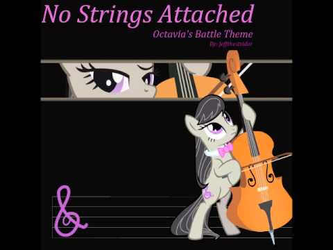 Youtube: No Strings Attached (Octavia Battle Theme)