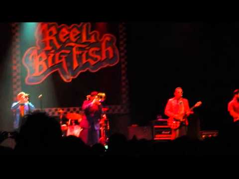 Youtube: Reel Big Fish - Final Countdown (Intro) and Everyone Else Is An Asshole