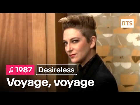 Youtube: Desireless - Voyage, voyage (1987)