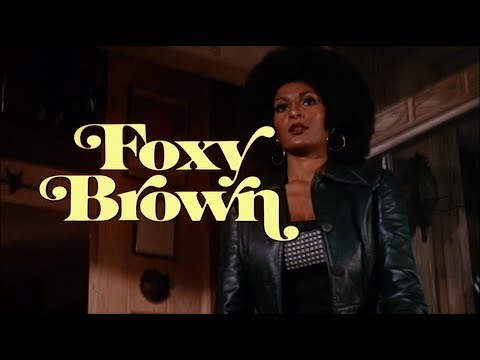 Youtube: Foxy Brown (1974, trailer) [ Pam Grier, Antonio Fargas, Peter Brown, Terry Carter]