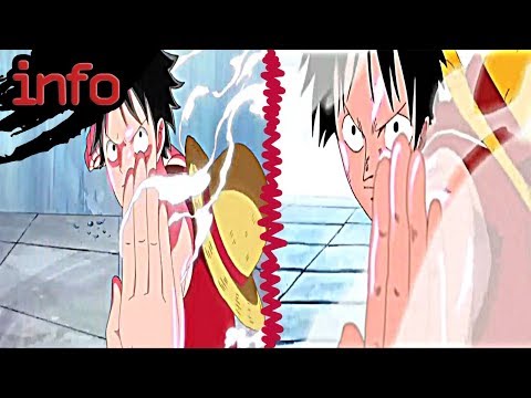 Youtube: ONE PIECE : Animation Old VS New [ Comparison ]