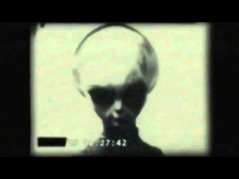 Youtube: Leaked video of Roswell Grey alien? HD 2011