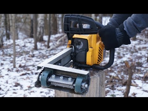 Youtube: Chain Saw HACK 2 [PLANS]