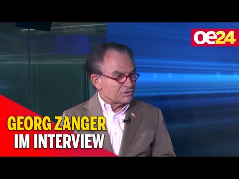 Youtube: Georg Zanger über rechtswidrige Hausdurchsuchung bei "Österreich"