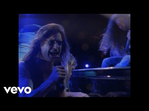 Youtube: Ozzy Osbourne - Changes (Live & Loud)