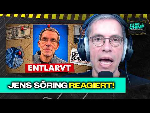 Youtube: Schweigen gebrochen! Jens Söring antwortet I RebellCrime