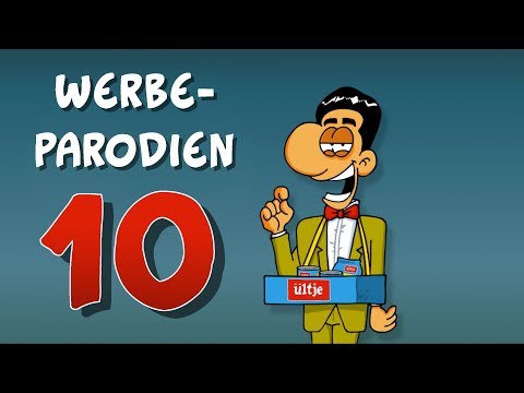 Youtube: Ruthe.de - Werbeparodien 10 (80er/90er Special)