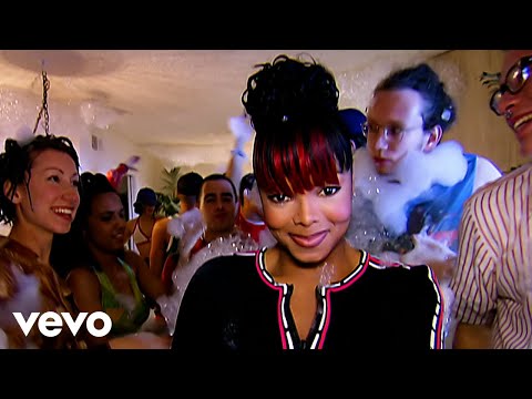 Youtube: Janet Jackson - Go Deep