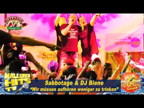 Youtube: Wir müssen  aufhören weniger zu trinken - Sabbotage