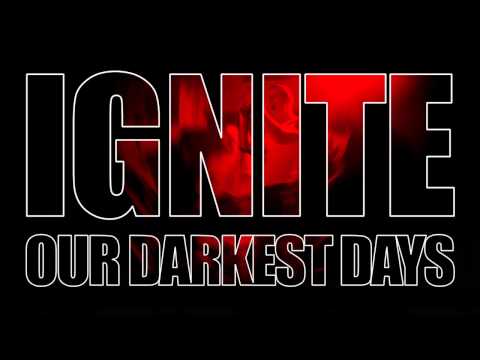 Youtube: Ignite - Fear is our tradition