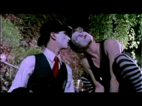 Youtube: The Dresden Dolls 'Girl Anachronism' music video