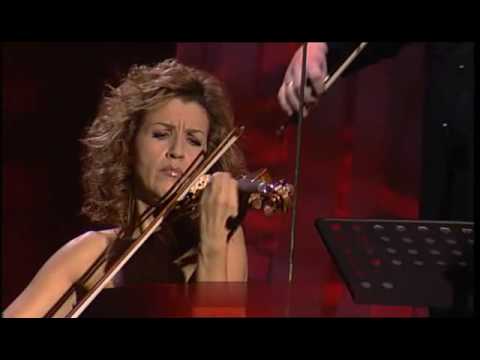 Youtube: Anne-Sophie Mutter - Air aus der Suite Nr. 3 von Johann Sebastian Bach 2008