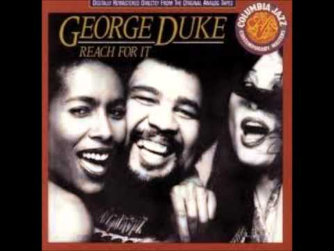 Youtube: George Duke   Reach For It