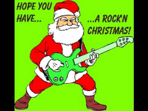 Youtube: Jingle Bells Punk/Rock