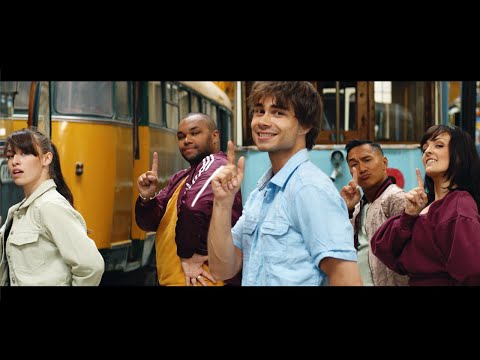 Youtube: Alexander Rybak - Magic (Official Music Video)