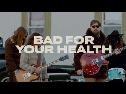 Youtube: The Sheepdogs - Bad For Your Health