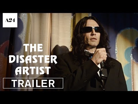 Youtube: The Disaster Artist | Tommy | Official Trailer 2 HD | A24